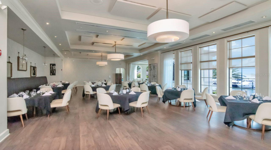 Bay Club Restaurant