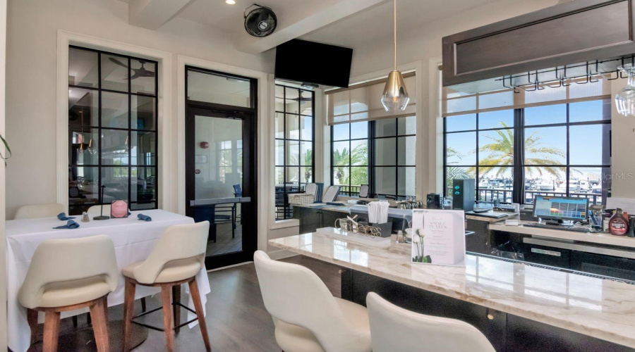 Bay Club Bar