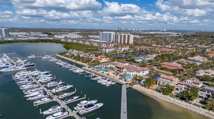 Aerial Of Wyc