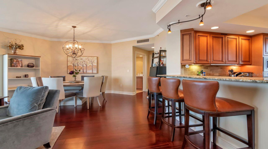 Family Room/Kitchen