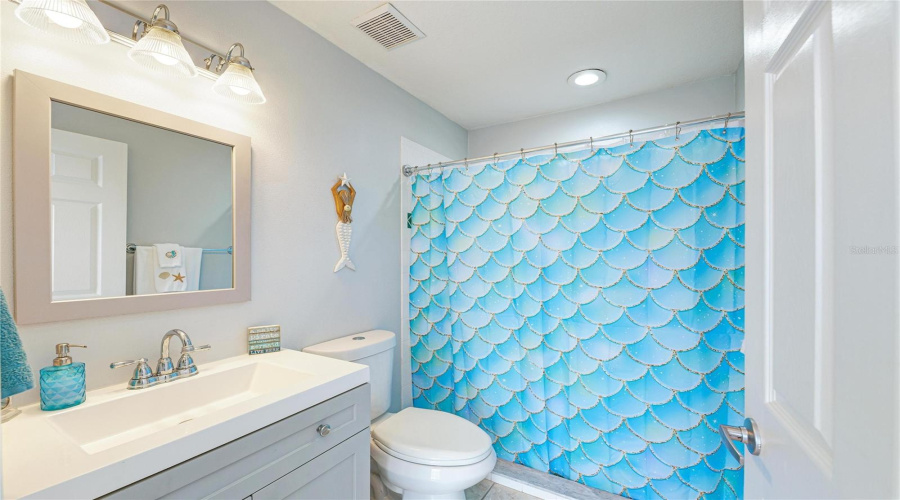 3Rd Bath, Pool Access