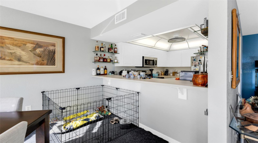 Breakfast Bar