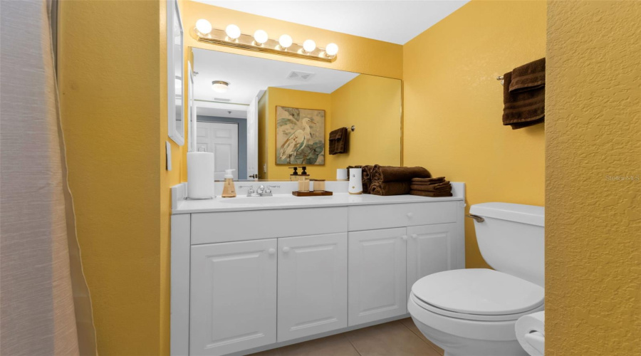 Guest Bath