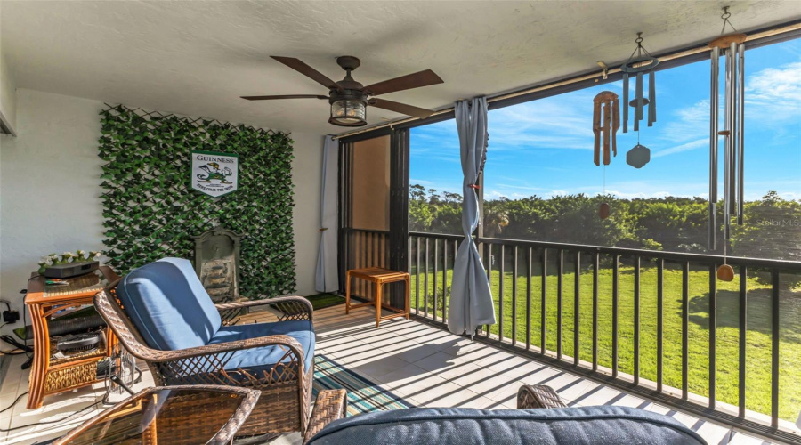 Peaceful Lanai