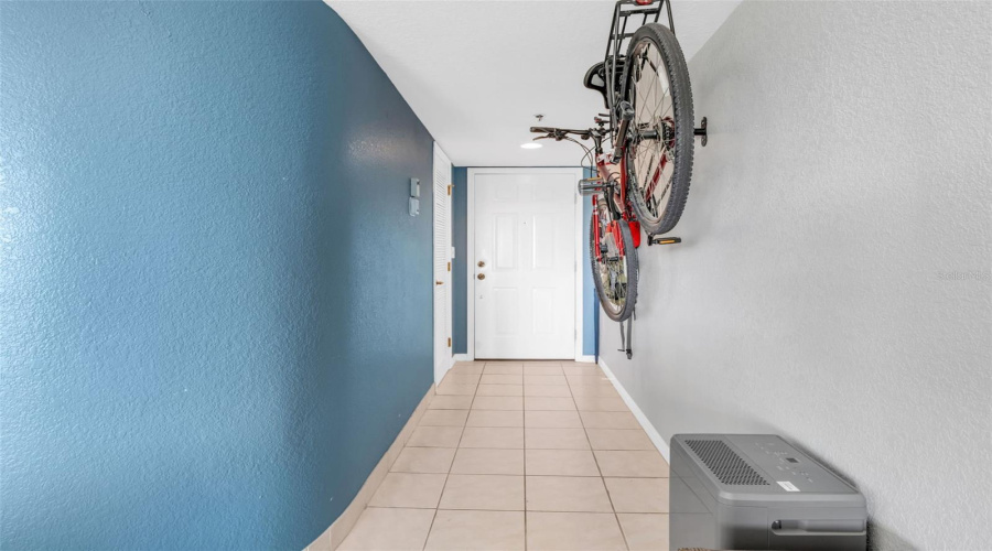 Entry Foyer