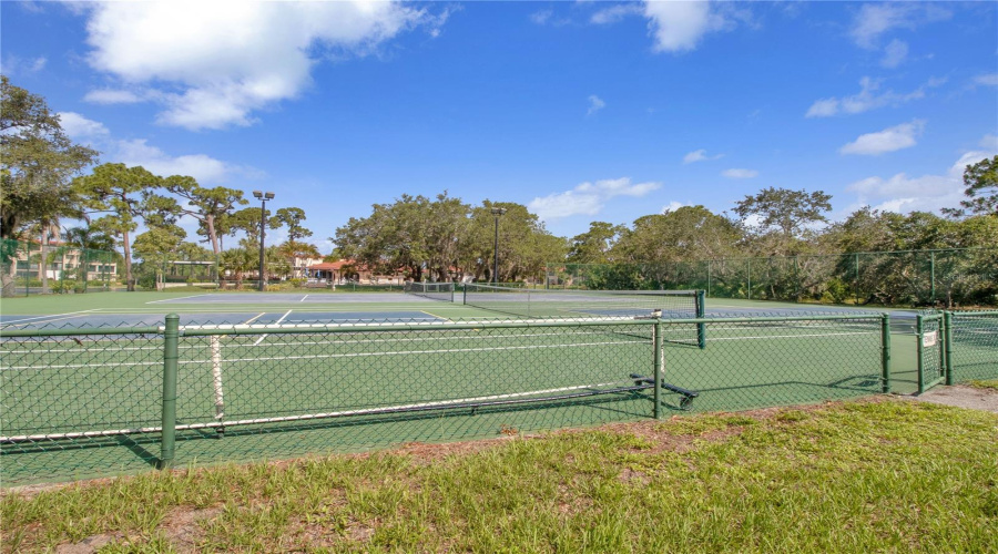 Tennis &Amp; Pickleball Coursts