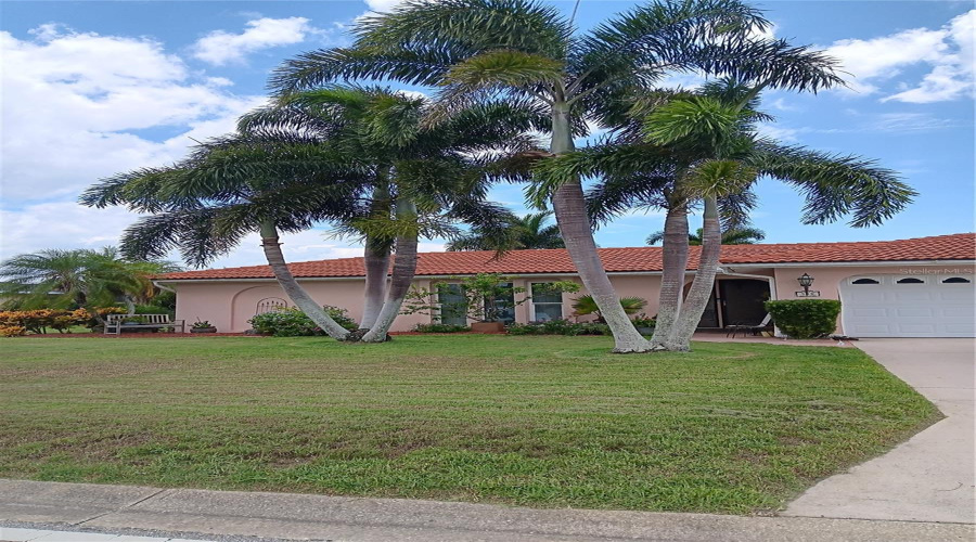 Exterior Front