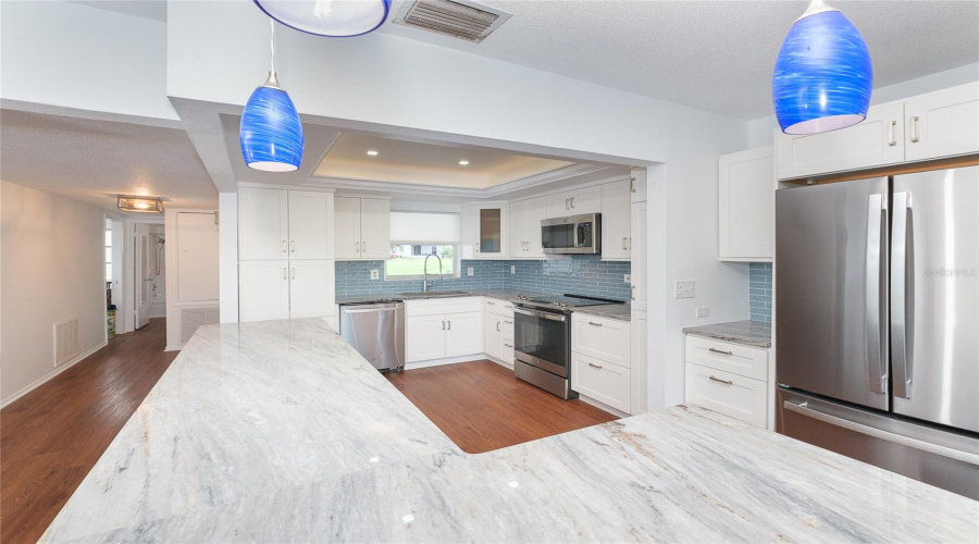 Gorgeous Granite Countertops!