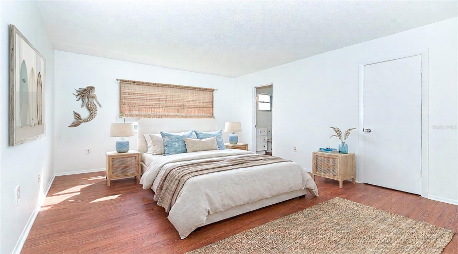 Primary Bedroom -Virtually-Staged