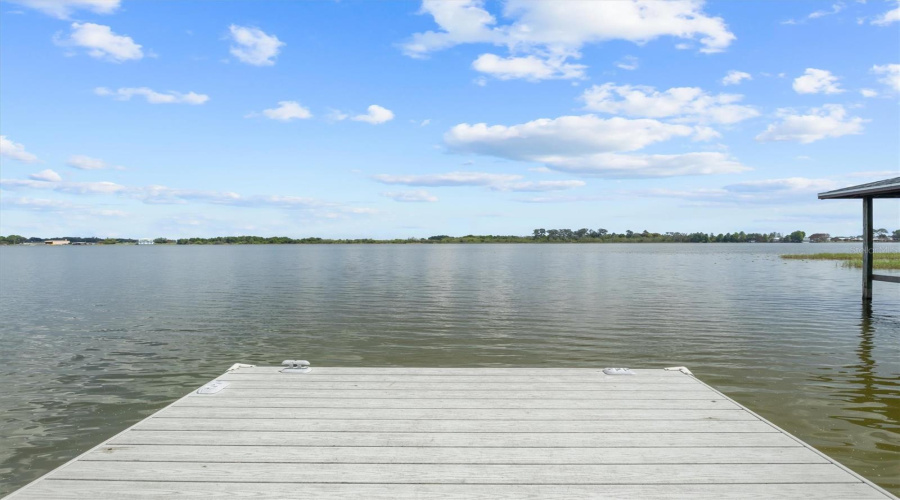 Lake/Dock
