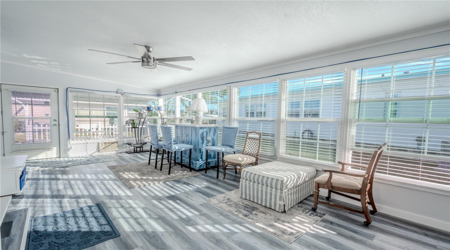 Screened-In Porch