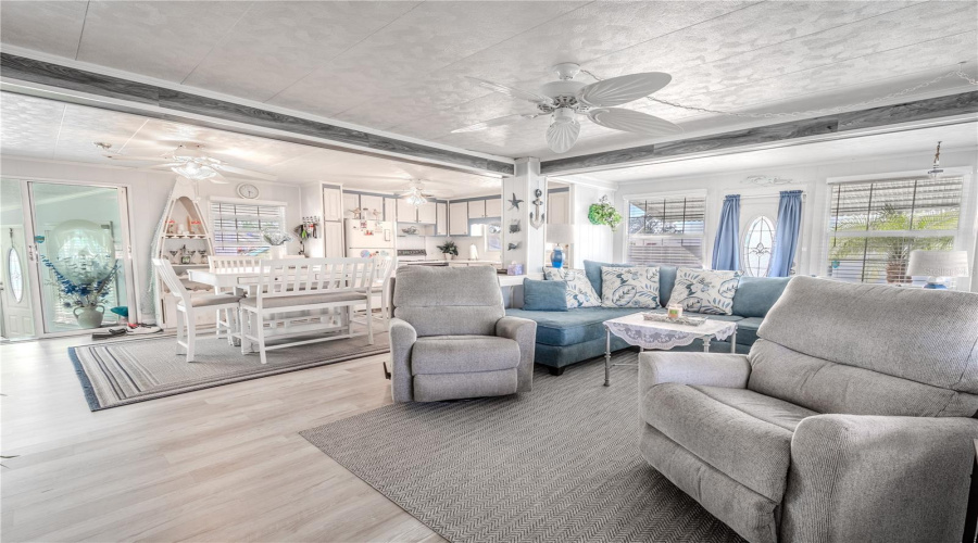 Dining Area.