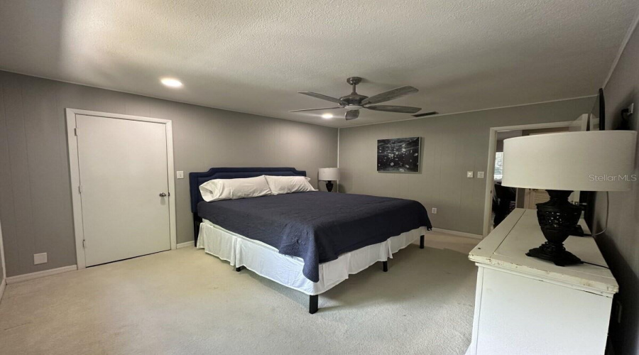 Bedroom #2 With Queen Bed.