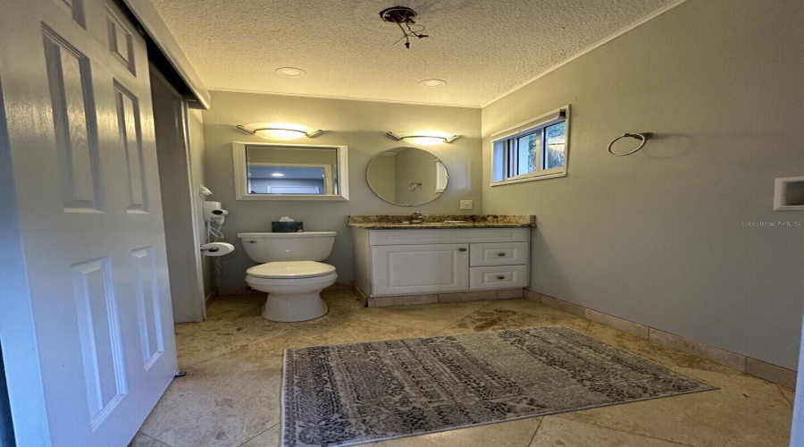 Half Bathroom.