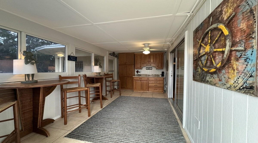 Sunroom