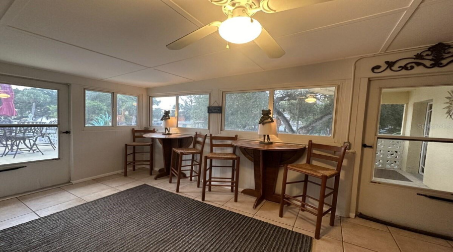 Sunroom