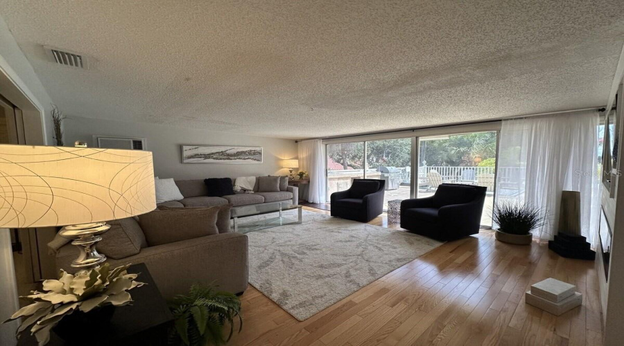 Another Living Area Picture With Access To Patio.