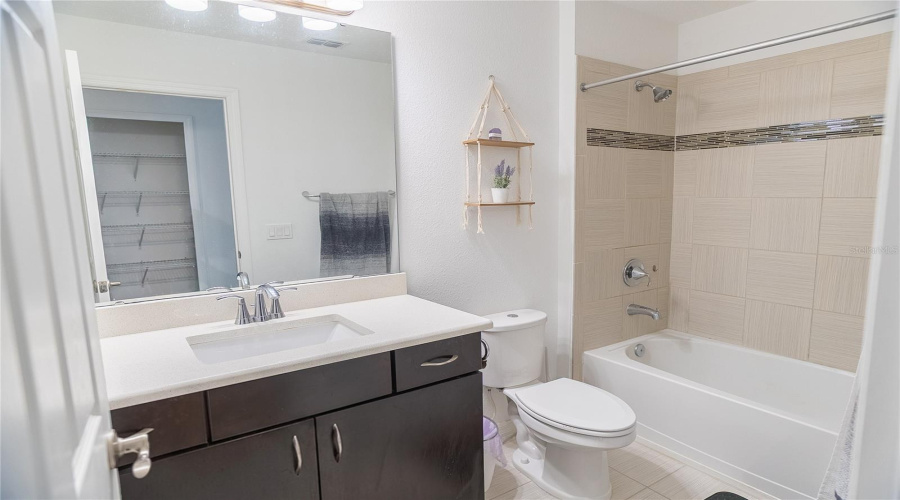 Upstairs Bathroom