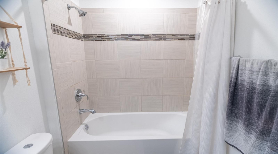 Upstairs Bathroom