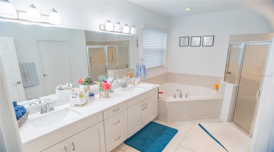 En Suite Primary Bathroom