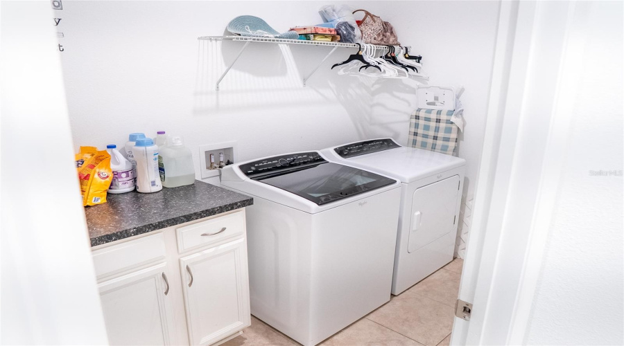 Inside Laundry