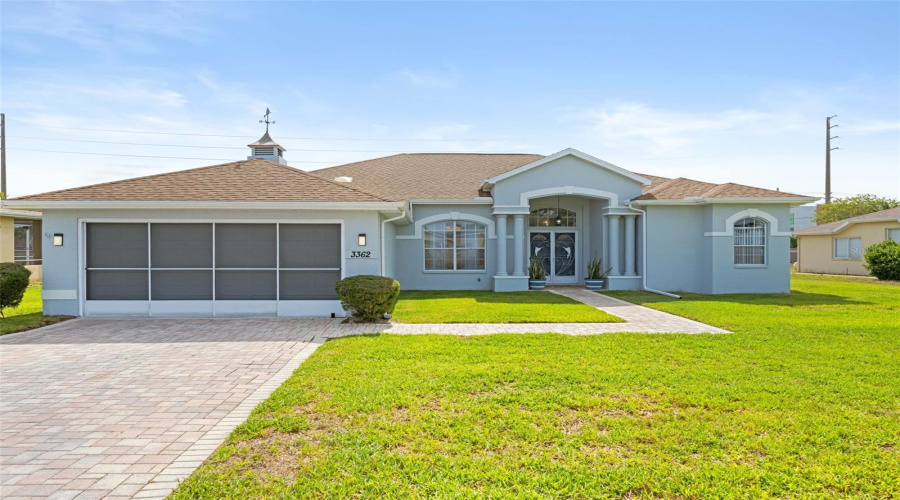 Spring Hill, Florida 34609, 3 Bedroom Bedrooms, ,2 Bathroombathrooms,Residential,For Sale,St Ives,0,Mfrtb8505780