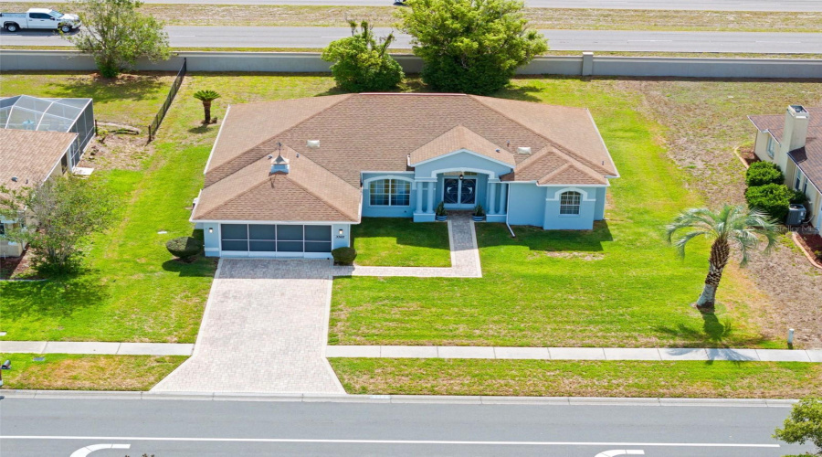 Spring Hill, Florida 34609, 3 Bedroom Bedrooms, ,2 Bathroombathrooms,Residential,For Sale,St Ives,0,Mfrtb8505780