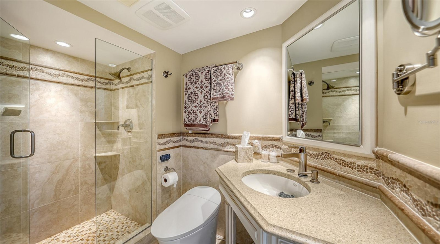 Ensuite Bathroom