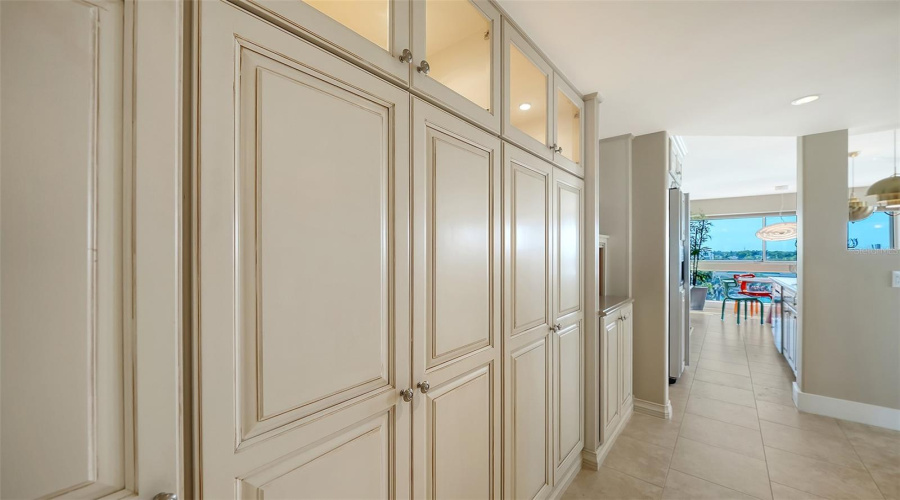 Unit Hallway