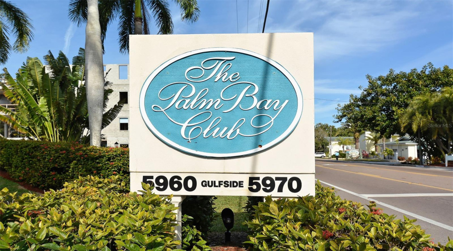 Palm Bay Club