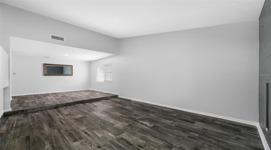 Living Room, Dining Room