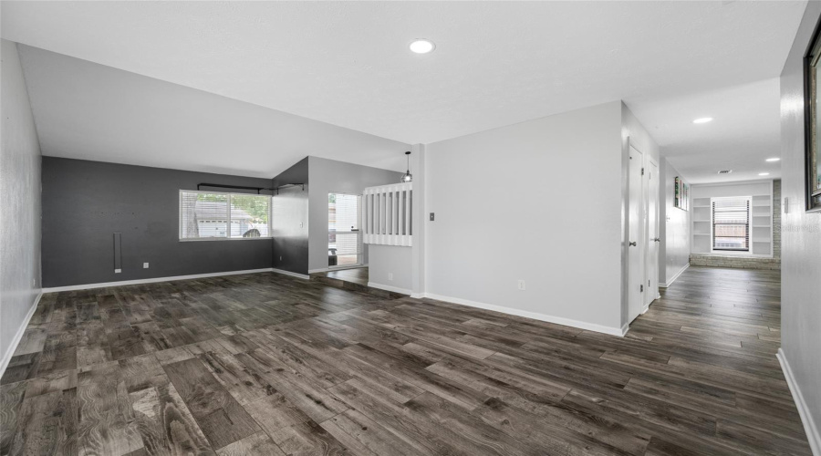 Living Room, Dining Room