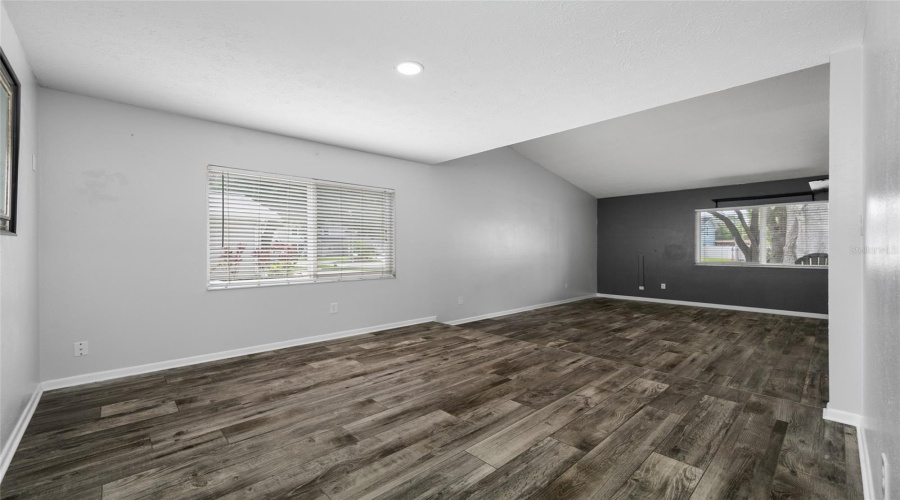 Living Room, Dining Room