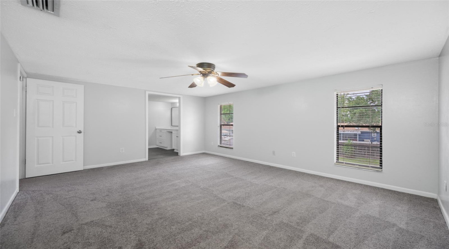 Primary Suite
