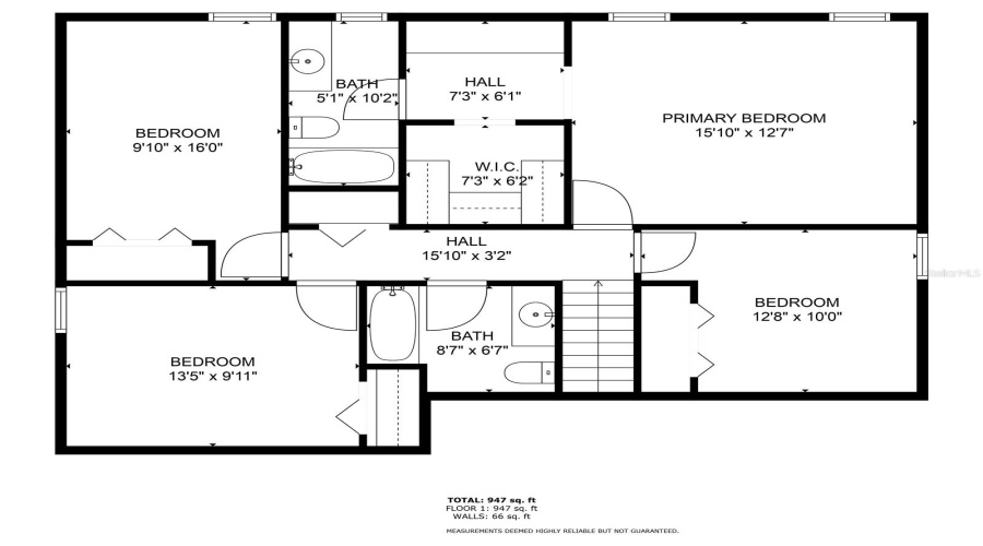 Tampa, Florida 33624, 4 Bedroom Bedrooms, ,2 Bathroombathrooms,Residential,For Sale,Hound Horn,0,Mfrtb8516623