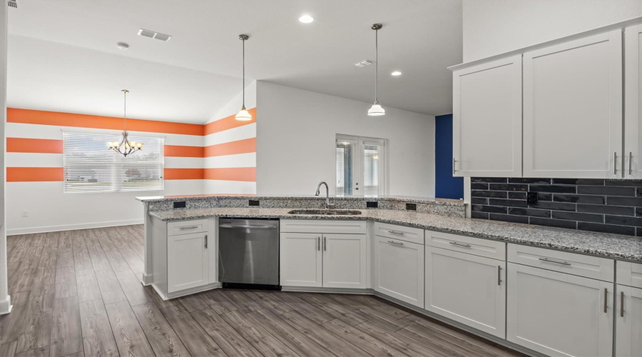 Chef'S Kitchen