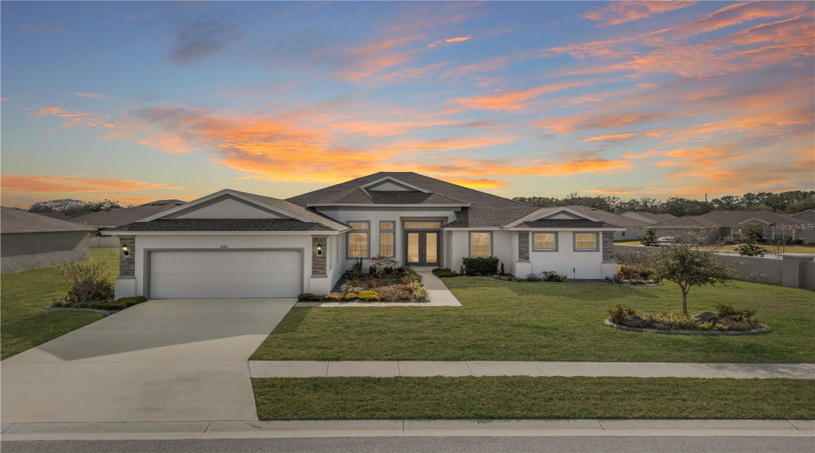 Welcome To 530 Sanctuary Blvd!