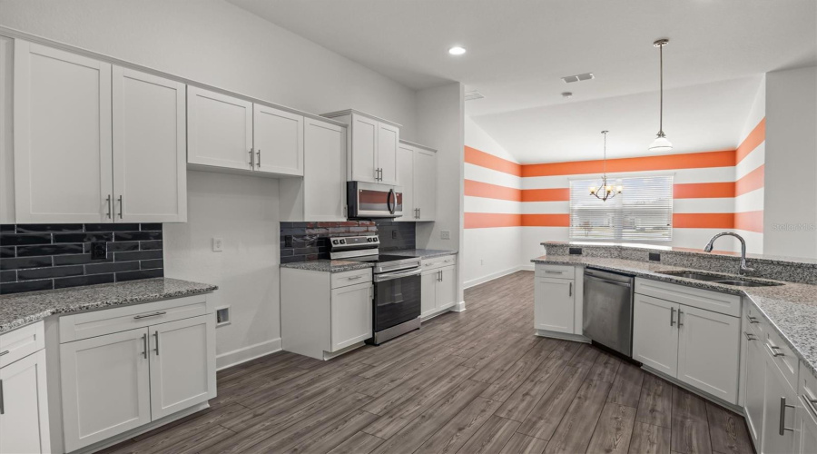 Kitchenstainless Appliances