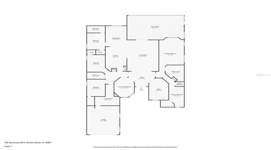 Floorplan