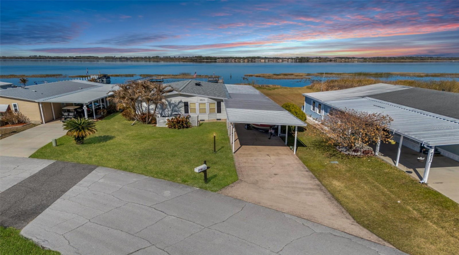 Welcome To 6825 S. Lake Henry Dr. Ne!