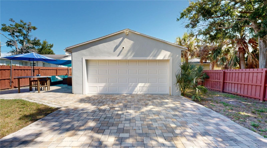 Driveway &Amp; Garage