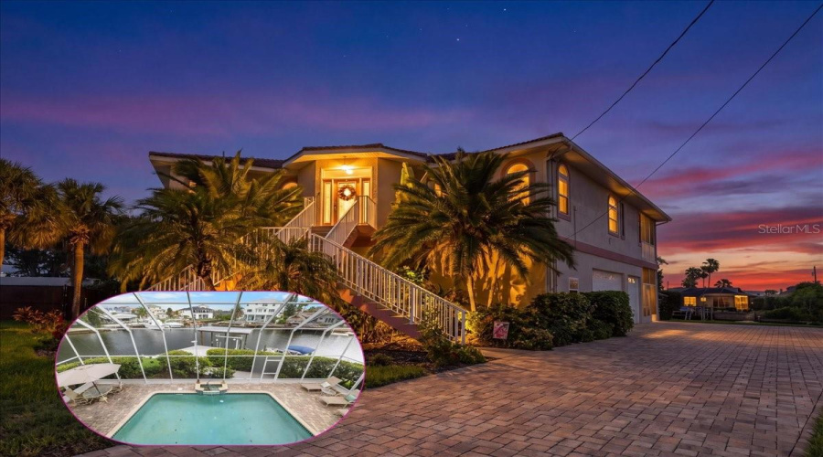 Hernando Beach, Florida 34607, 3 Bedroom Bedrooms, ,3 Bathroombathrooms,Residential,For Sale,Newport,0,Mfrtb8532427