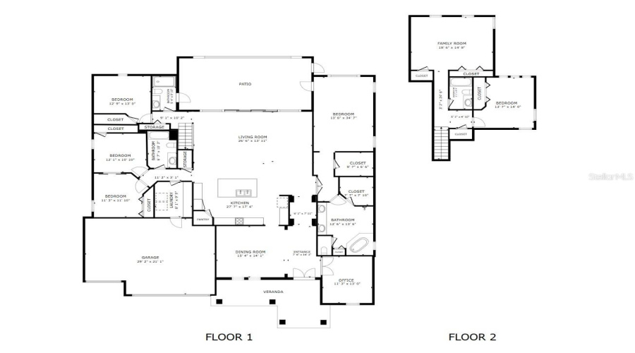 Wesley Chapel, Florida 33544, 5 Bedroom Bedrooms, ,4 Bathroombathrooms,Residential,For Sale,Cobalt,0,Mfrtb8540622