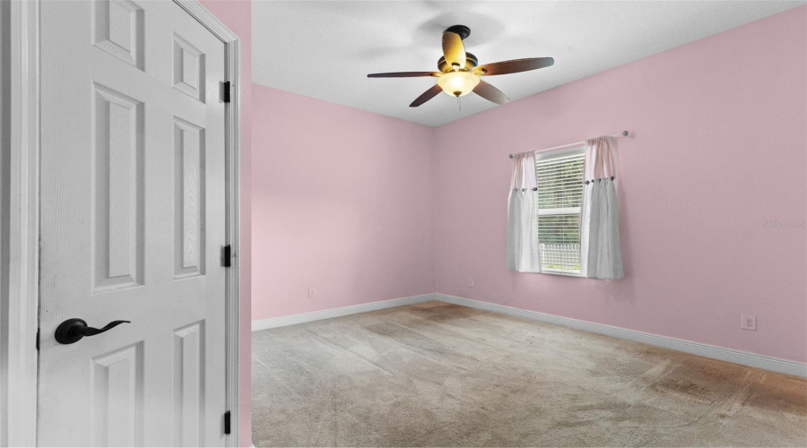 Bedroom #4