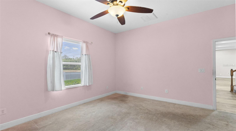Bedroom #4