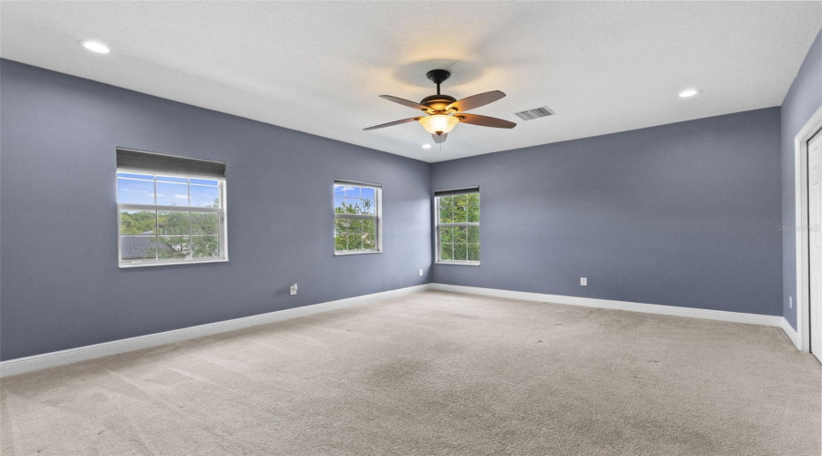 Bonus Room Upstairs