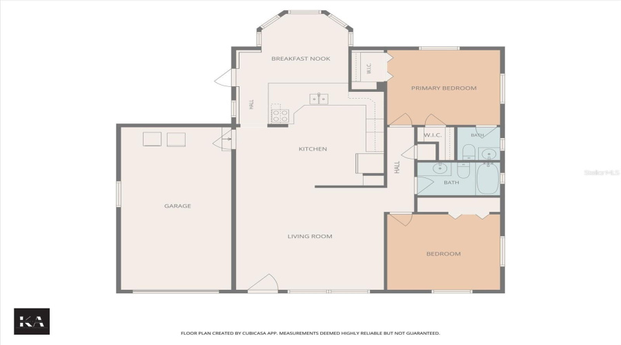 Port Orange, Florida 32127, 2 Bedroom Bedrooms, ,1 Bathroombathrooms,Residential,For Sale,Cardinal,0,Mfra4695274