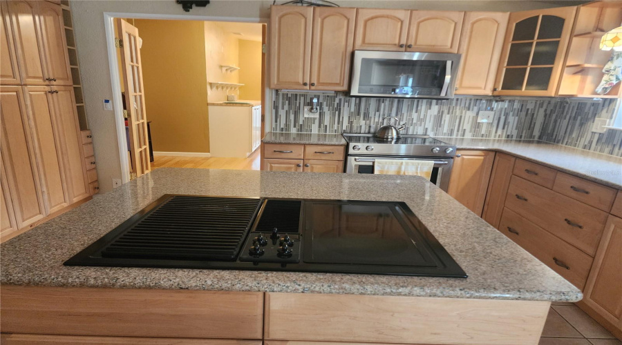 Kitchen Island