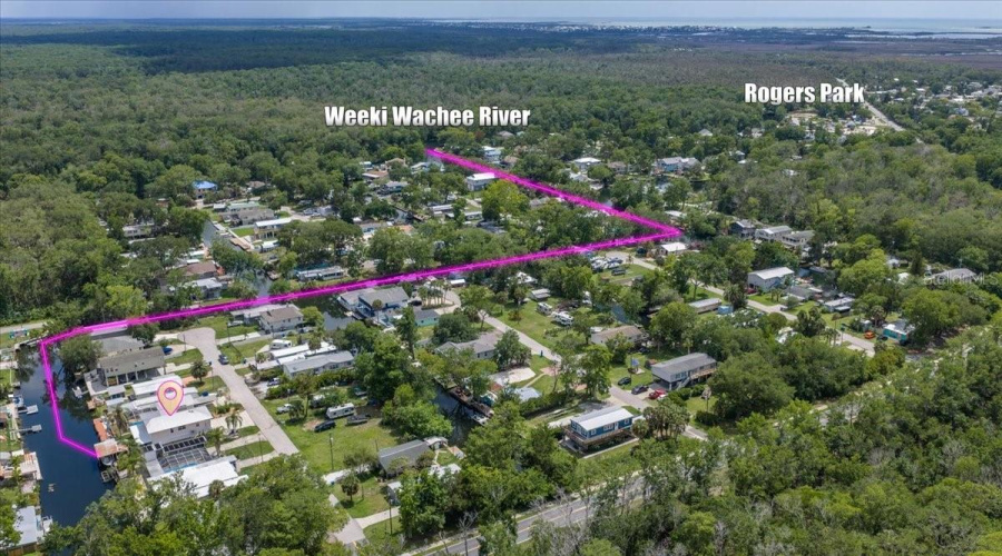 Weeki Wachee, Florida 34607, 2 Bedroom Bedrooms, ,3 Bathroombathrooms,Residential,For Sale,Aberdeen,0,Mfrtb8512787