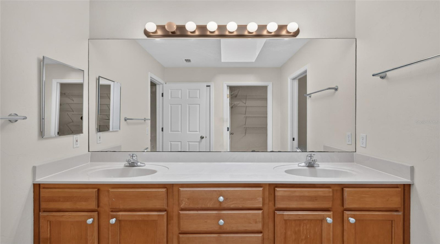 Primary Bath